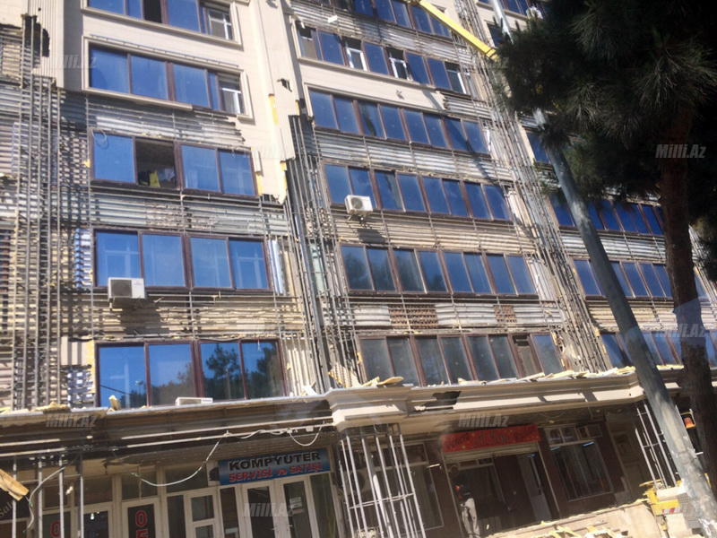 Bakıda saxta gözəlliyin gerçək aqibəti - FOTO