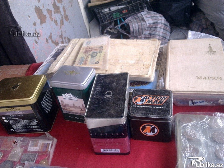 Bakının “Rus bazarı”, “Kolxoz bazarı”, “Ölüxana” adlandırılan ucuz bazarı - REPORTAJ - VİDEO - FOTO