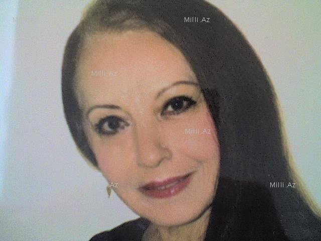 Азербайджанская актриса: "Мой талант не востребован"
