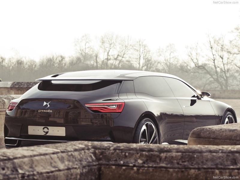 Citroen представил абсолютно новый концепт-кар – ФОТОСЕССИЯ