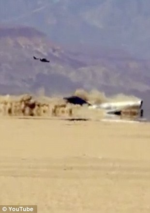 Boeing 727 разбили в научных целях – ФОТО - ВИДЕО