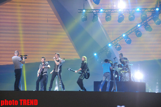 В "Baku Crystal Hall" продолжаются репетиции участников "Евровидения" – ОБНОВЛЕНО – ФОТО