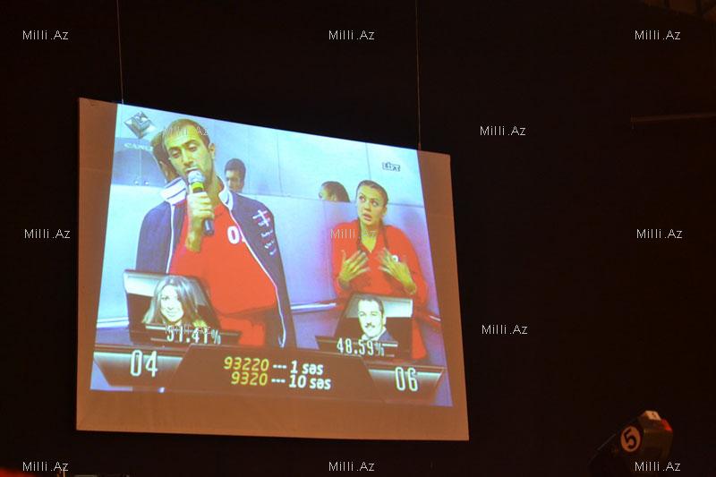 Реалити-шоу "Лифт". День шестой: долгожданная дуэль - ОБНОВЛЕНО - ФОТО