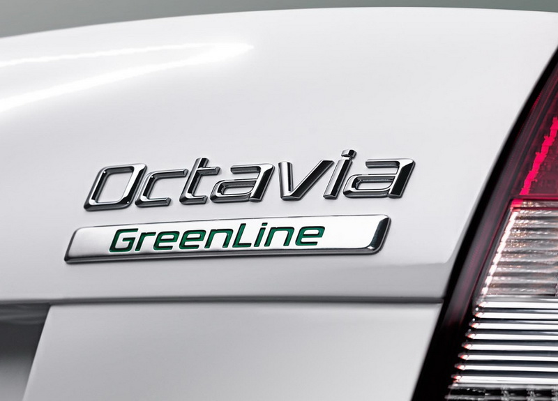 Green Line – этo Skoda! - ФОТО