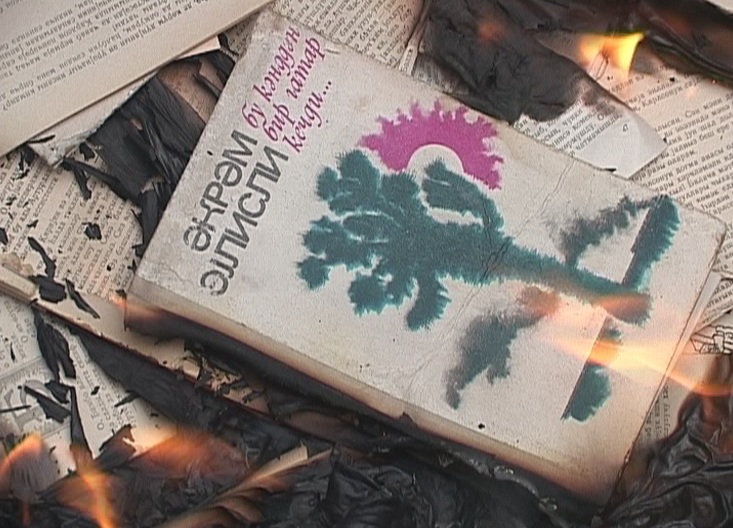 Əylis Əylislidən imtina etdi - FOTO