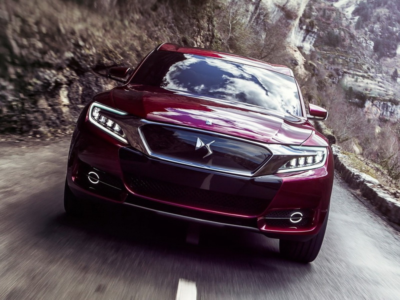 Новый кроссовер Citroen: еще ярче, еще престижнее - ФОТО
