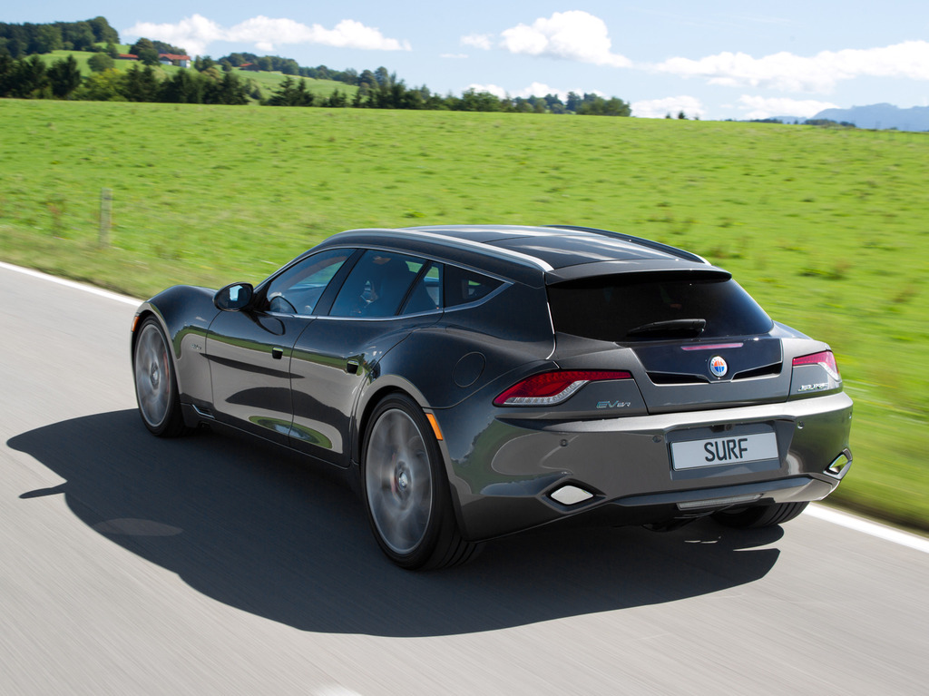 Fisker планируют возобновить производство уже в следующем году - ФОТО