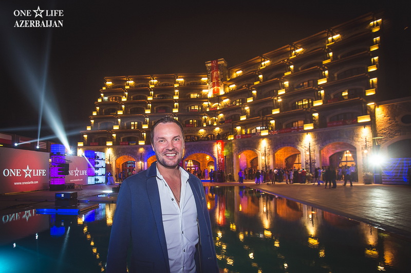 На побережье Каспия прошел зажигательный вечер ONE LIFE party Grand opening с участием звезд - ОБНОВЛЕНО - ФОТО
