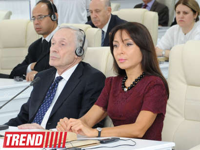 В Азербайджане проводится международная конференция, посвященная 75-летию со дня рождения выдающегося ученого-востоковеда Аиды Имангулиевой - ФОТО