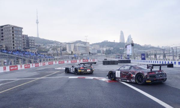 Определились победители международных автогонок "Baku World Challenge-2014" - ОБНОВЛЕНО - ФОТО