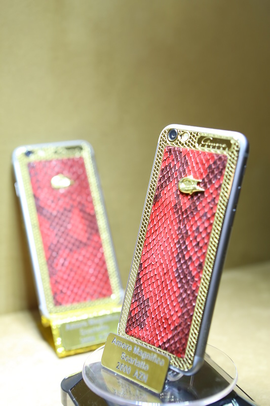 Məşhur “Caviar” brendi artıq Bakıda! - FOTO