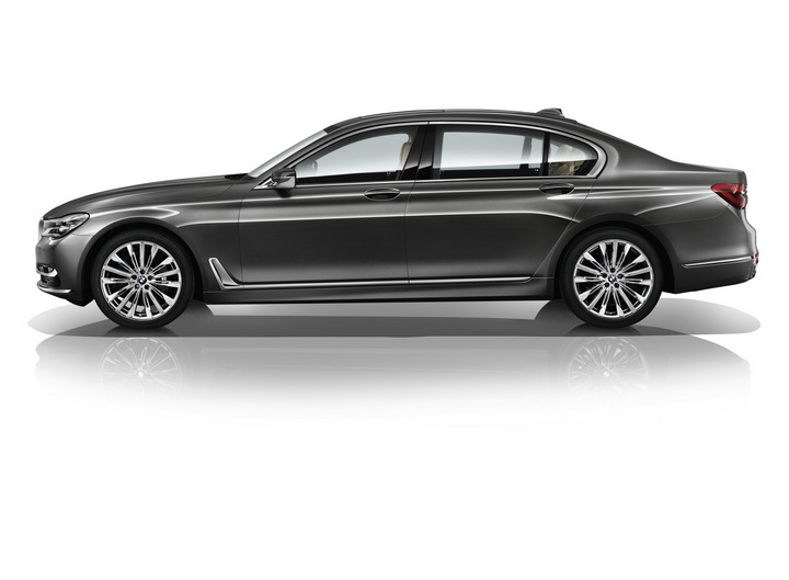 Новый BMW 7-Series представлен официально: все подробности о новинке - ФОТО
