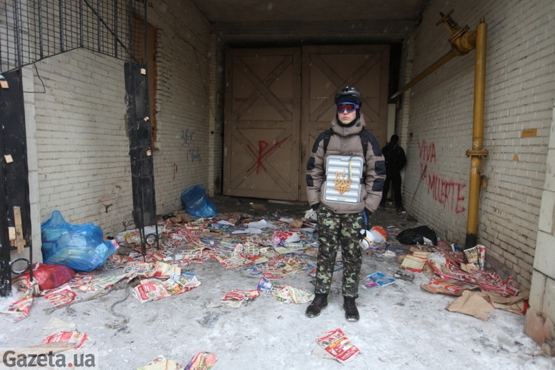 Растет число погибших в результате противостояния в центре Киева - ОБНОВЛЕНО - ВИДЕО - ФОТО