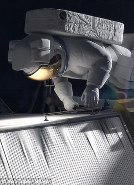 NASA представила подробности миссии по захвату астероида - ОБНОВЛЕНО - ФОТО - ВИДЕО