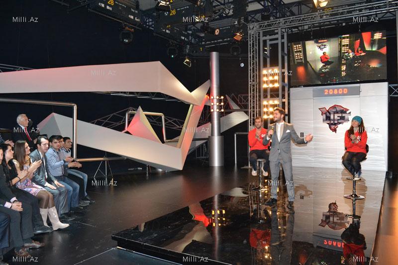 Реалити-шоу "Лифт": Джейхун Зейналов или Оксана Расулова – кто кого? - ОБНОВЛЕНО - ФОТО