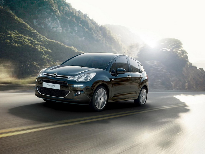 Обновленный Citroen C3 появится в продаже весной - ФОТО