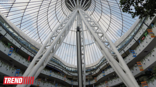 Астана: сказочный город посреди степей - ФОТО