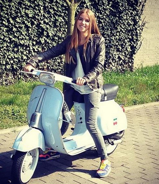 Все то, что вы не знали о новоиспеченной модели L'Oreal - ФОТО