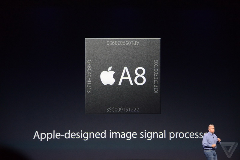 Apple представила два iPhone6, платежную систему и часы - ОБНОВЛЕНО - ФОТО - ВИДЕО