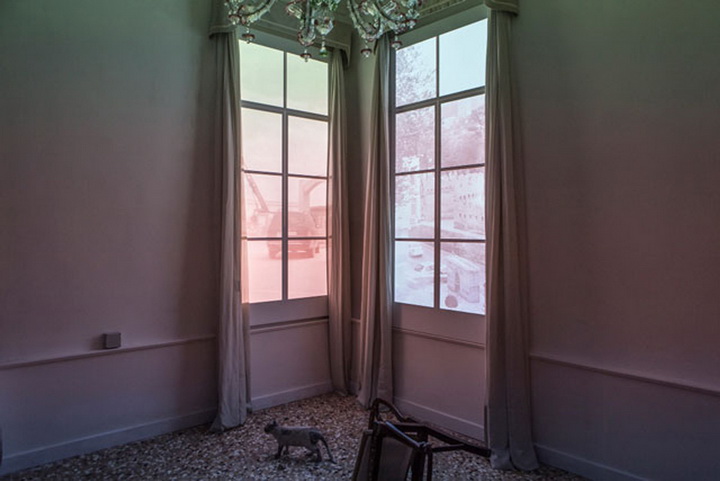 Венеция-Баку: История, рассказанная двумя художниками - ФОТО