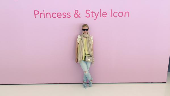 Андрей Малахов и его супруга посетили Центр Гейдара Алиева - ФОТО