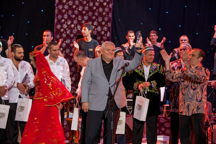 “Nağara-2015” Beynəlxalq Zərb Alətləri Festivalı başa çatdı - FOTOLAR
