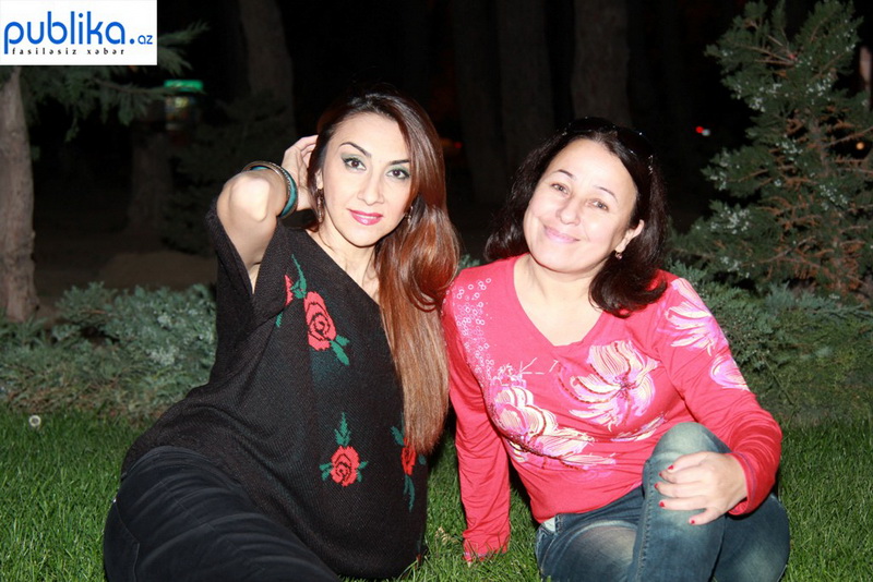 Hüsniyyə Mürvətova: “Bu sənət üçün ölürəm” – FOTO