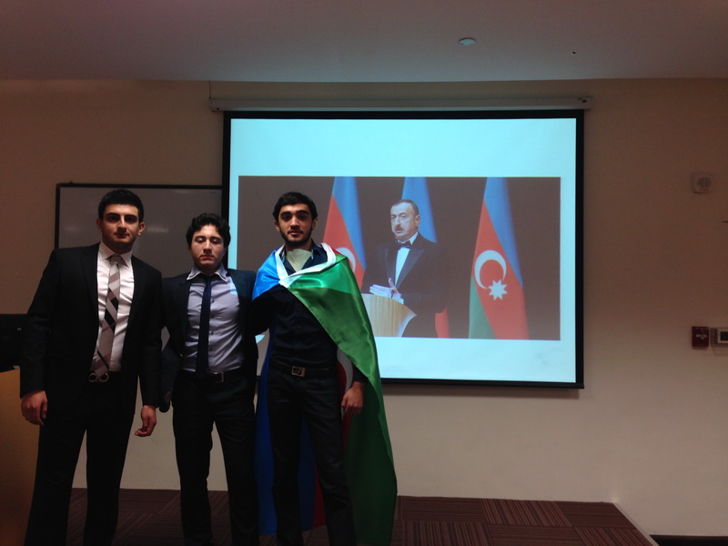 Qanlı 20 Yanvarın 24-cü ildönümü Dubayda qeyd olunub – FOTO