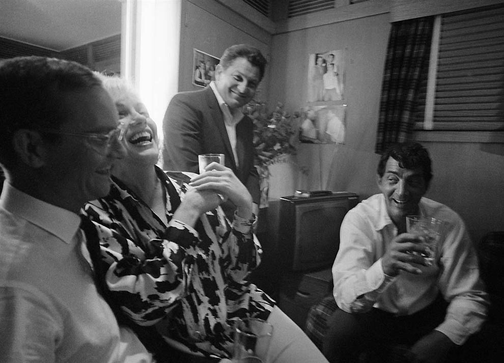 "Мэрилин и Я": воспоминания о Мэрилин Монро - ФОТОСЕССИЯ