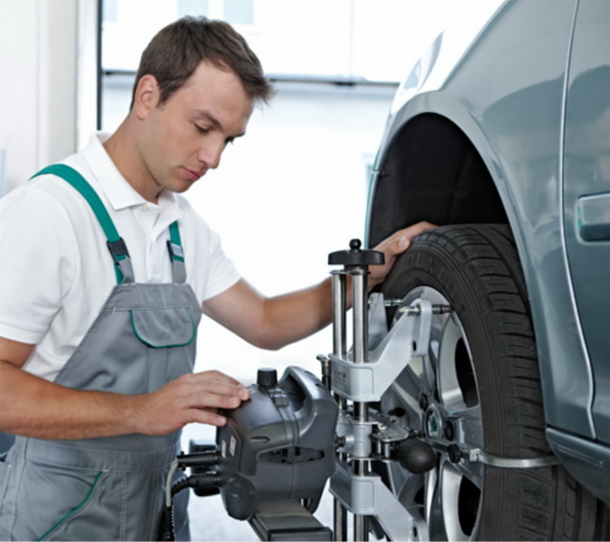 Skoda Service – готовый ключ к любой проблеме - ФОТО