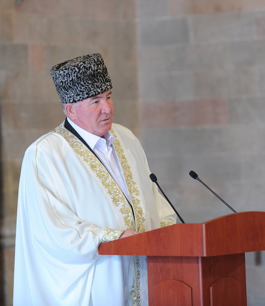 Президент Ильхам Алиев: "Азербайджанский народ сохранил и уберег в сердце уважение и любовь к своей священной религии" - ОБНОВЛЕНО - ФОТО