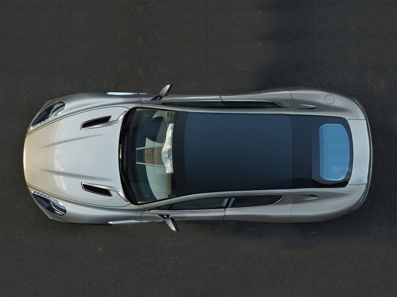 Новое тюнинг-ателье для работы с Bentley и Aston Martin - ФОТО