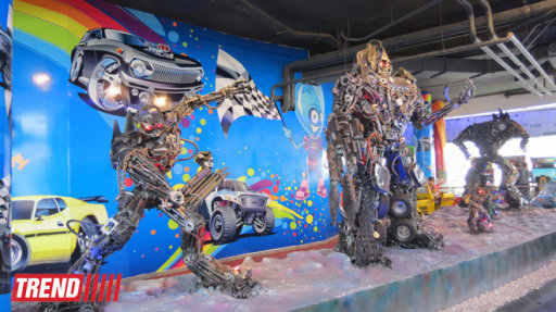 Астана: сказочный город посреди степей - ФОТО