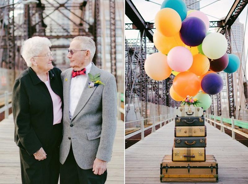 Трогательная Love-Story к годовщине свадьбы - ФОТОСЕССИЯ