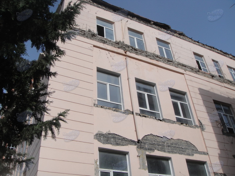 Одно из научных учреждений Баку предстанет в новом облике - ФОТО