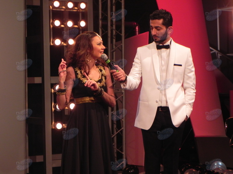 Реалити-шоу "Лифт": Остатки "большого куша" сорвал рэпер Джейхун Зейналов - ОБНОВЛЕНО - ФОТО