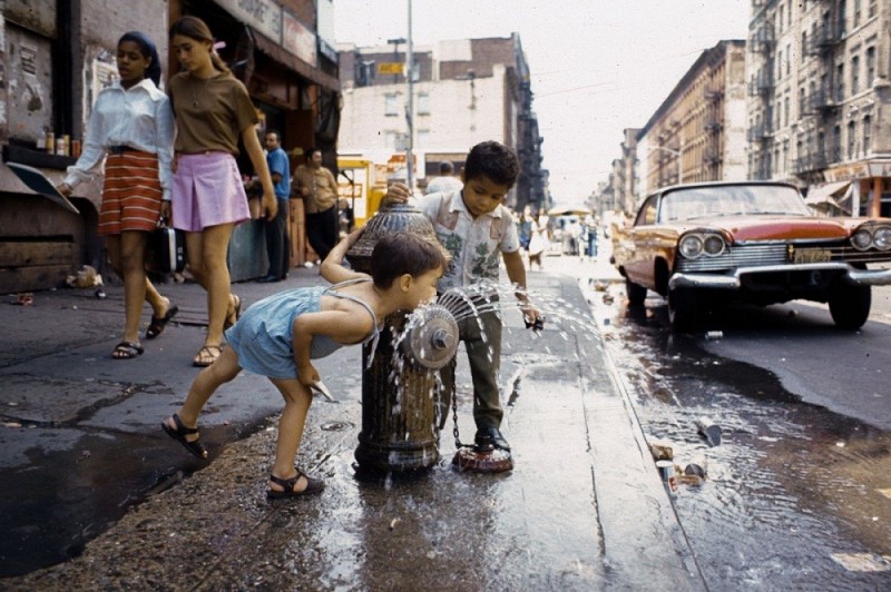 Каким был Нью-Йорк в 1970-х годах - ФОТОСЕССИЯ