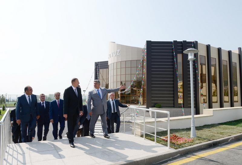 Президент Ильхам Алиев: "Политика независимого Азербайджана рассчитана на человеческий фактор" - ОБНОВЛЕНО - ФОТО