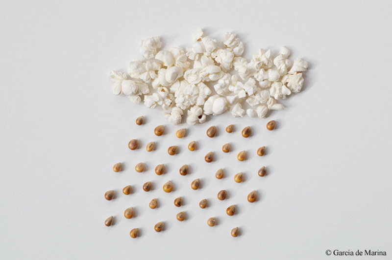 "Картинная галерея" Day.Az: Остроумные композиции - ФОТО