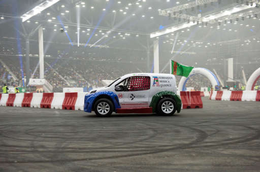 "V1 Challenge Azerbaijan": восторг, победа и большой зрительский интерес - ФОТО