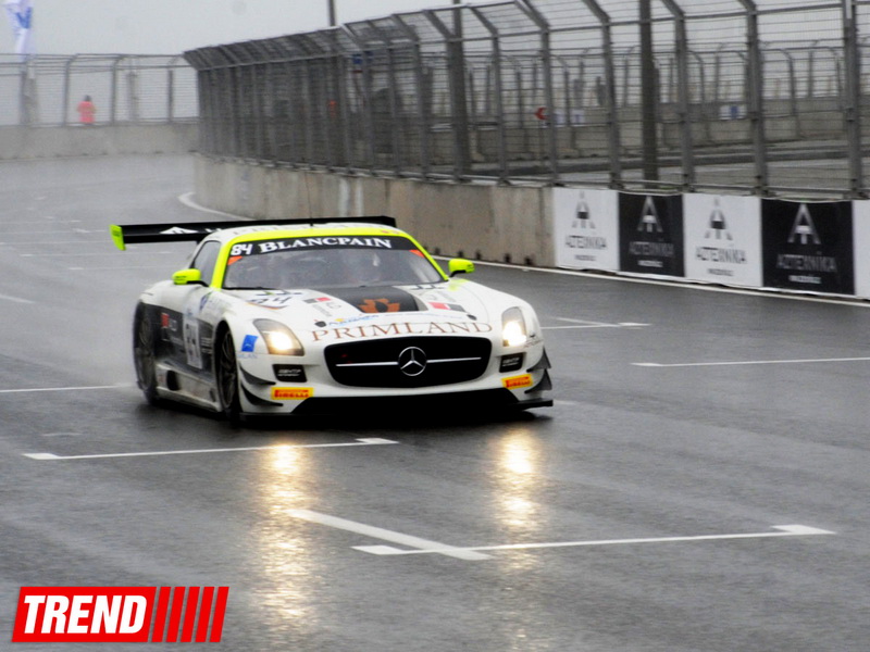 Определились победители международных автогонок "Baku World Challenge-2014" - ОБНОВЛЕНО - ФОТО