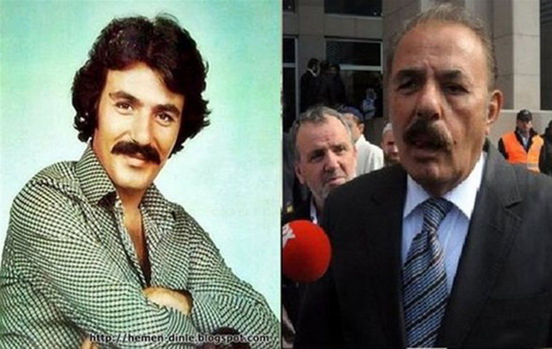 Məşhur türk aktyor və aktrisaları 40 il sonra - FOTO