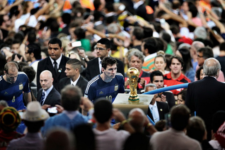Фотоконкурс World Press Photo 2015 - ФОТОСЕССИЯ