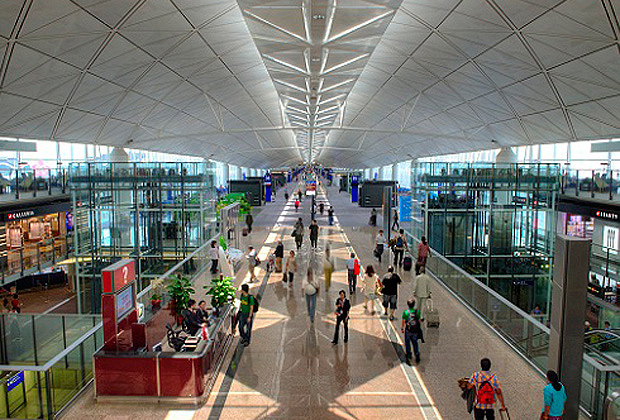 Пять аэропортов, в которых можно ждать вылета вечно - ФОТО