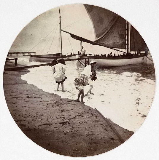 Первая компактная камера Kodak №1: Instagram 19-го века - ФОТО