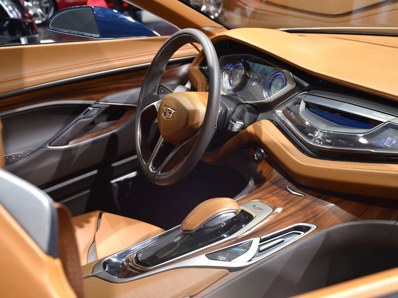 Концепт Cadillac Elmiraj превратят в седан - ФОТО