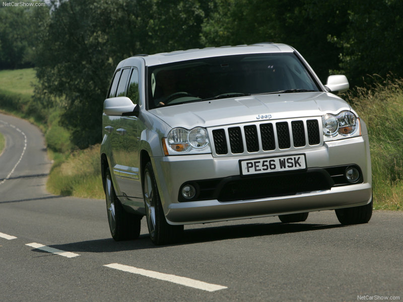 Jeep научит свои будущие гибриды преодолевать бездорожье - ФОТО