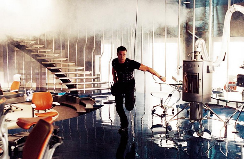 На съемках известных фильмов - ФОТОСЕССИЯ