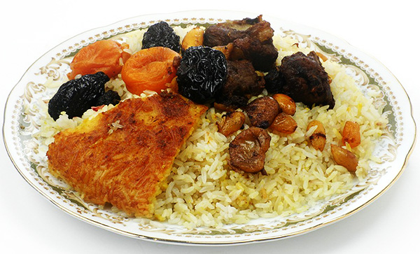 Вкусные секреты азербайджанского плова