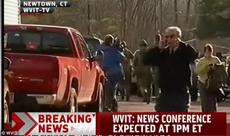 Обнародованы новые подробности о мужчине, устроившем бойню в американской школе – ОБНОВЛЕНО - ФОТО - ВИДЕО